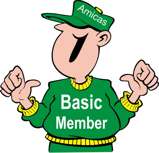 Communitys / Clubs "Basis-Mitgliedschaft" (Basic-Membership) Communitys / Clubs "Basis-Mitgliedschaft" (Basic-Membership)